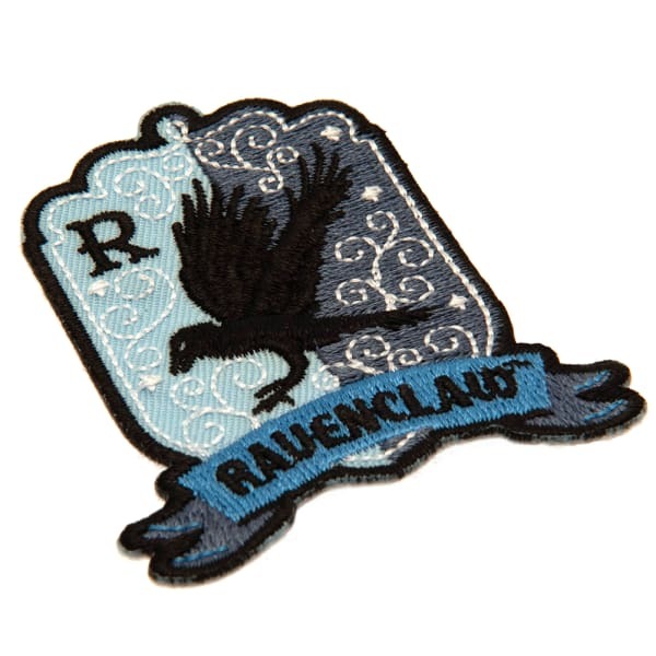 Harry Potter Ravenclaw Iron On Patch