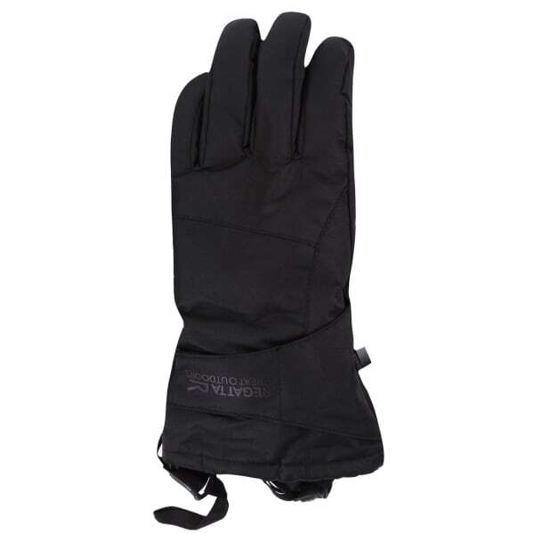 Regatta Adult Transition III Waterproof Winter Gloves (L-XL)