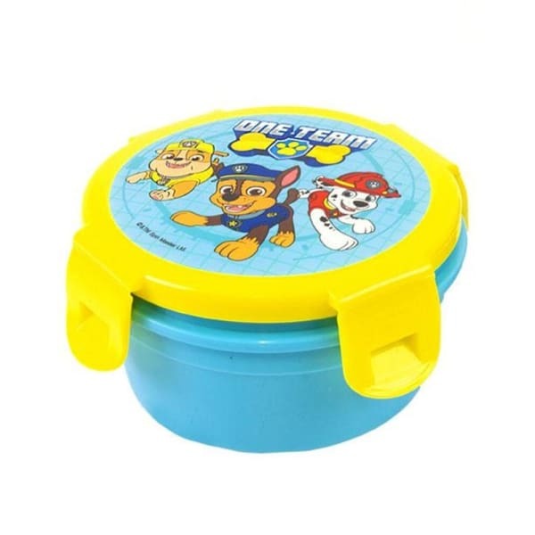 Paw Patrol Kids Rescue Pups Lunch Bag Set (Pack Of 3)