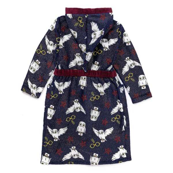 Harry Potter Kids Dressing Gown (13-14 Years)