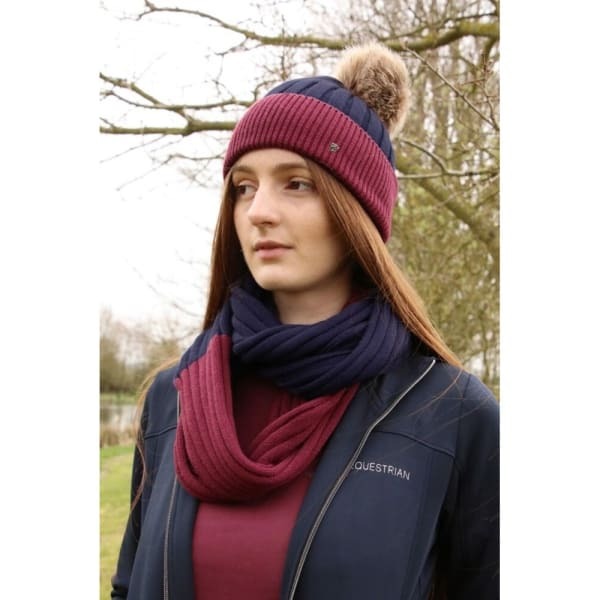 Hy Womens Synergy Luxury Snood