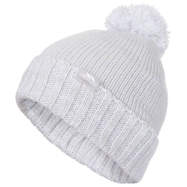 Trespass Kids Nefti Pom Pom Beanie (8-10 Years)