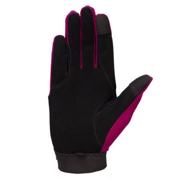 Hy Kids Absolute Fit Riding Gloves (XL)