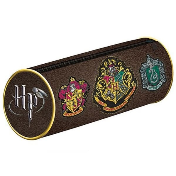 Harry Potter Hogwarts Crest Pencil Case