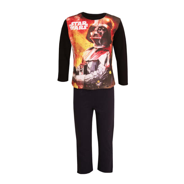 Star Wars Boys Darth Vader Pyjama Set (4 Years)