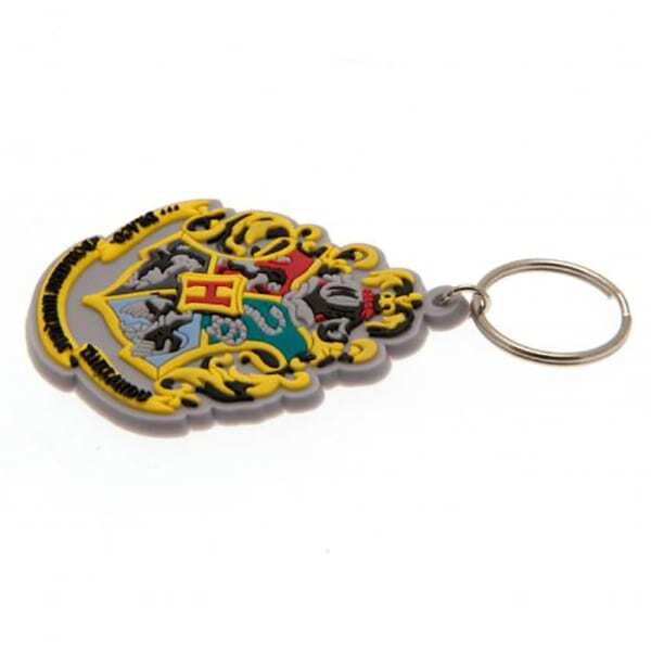 Harry Potter Hogwarts Keyring