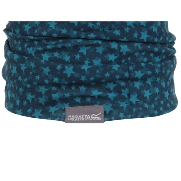 Regatta Kids Multitube Star Neck Warmer