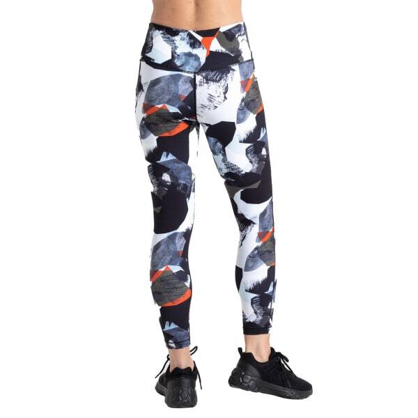 Dare 2B Womens Influential Abstract Leggings (12)