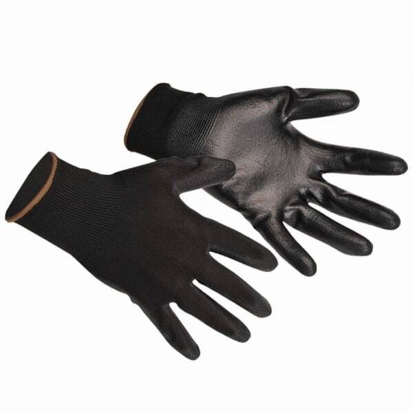 Portwest PU Palm Coated Gloves (A120) / Workwear (L)