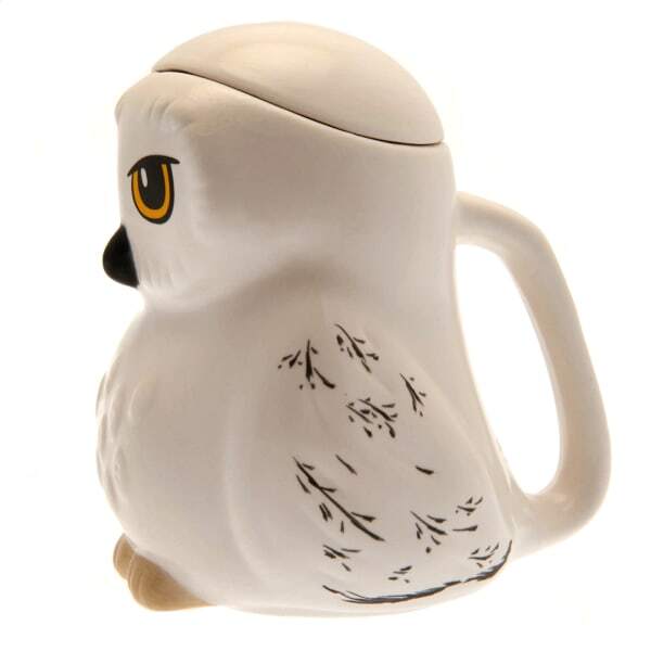 Harry Potter 3D Hedwig Mug