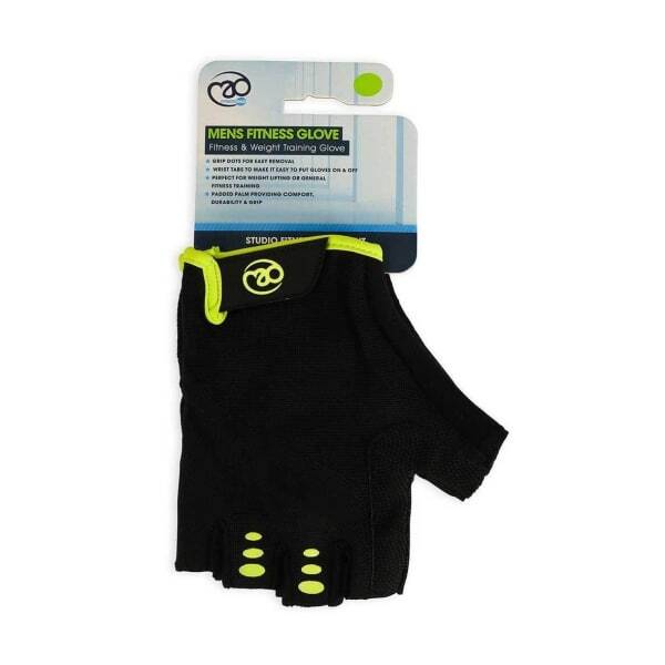 Fitness Mad Mens Training Gloves (S-M)