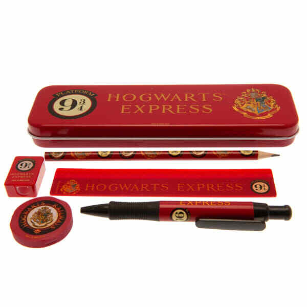 Harry Potter Hogwarts Express Bumper Stationery Set