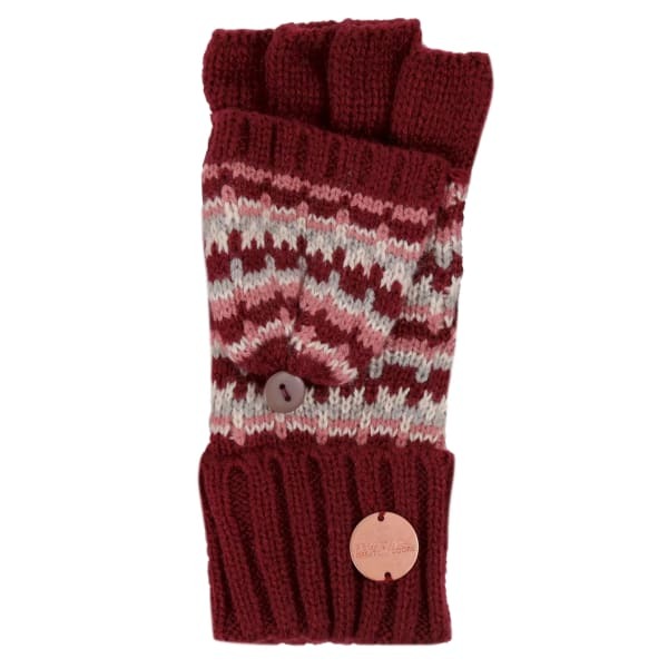 Regatta Kids Baneberry Knitted Fingerless Gloves (4-6 Years)