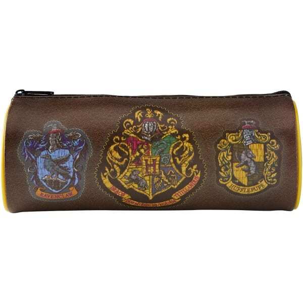 Harry Potter Crest Pencil Case