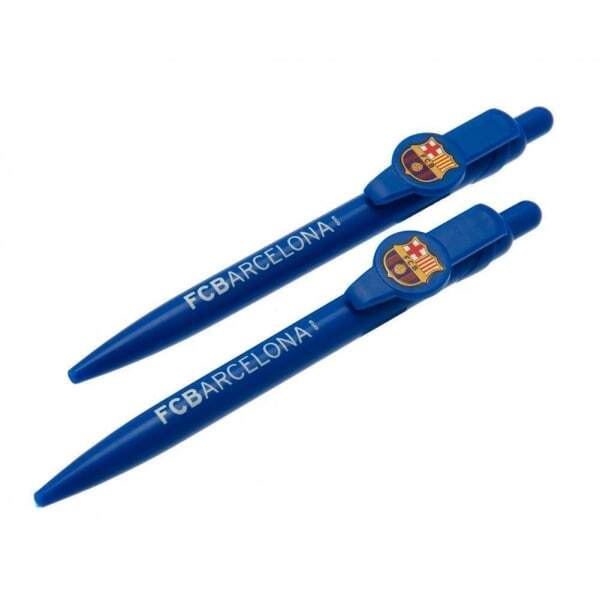 FC Barcelona Pen Set (Pack of 2)