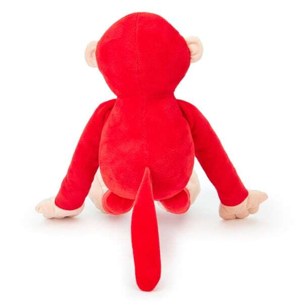 Arsenal FC Monkey Plush Toy