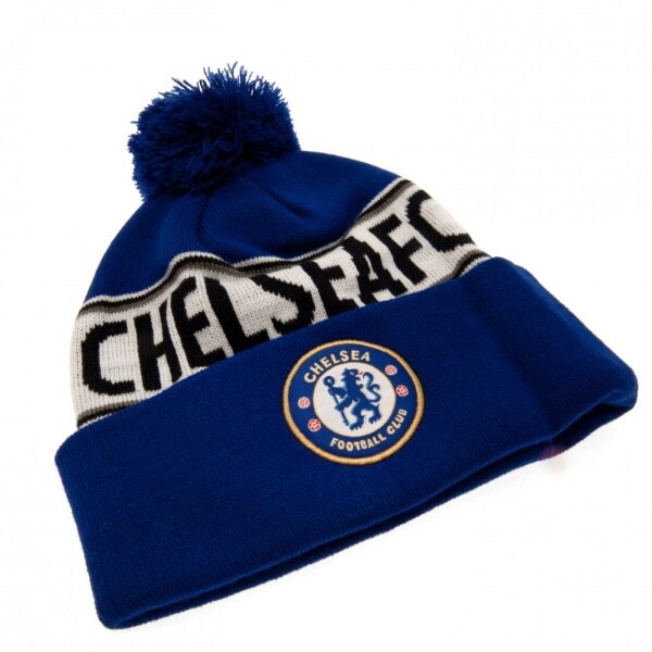 Chelsea FC Adult Crest Ski Hat