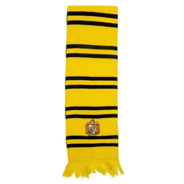 Harry Potter Adult Hufflepuff Scarf