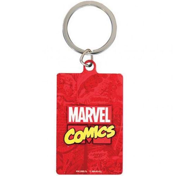 Marvel Comics Hulk Key Ring