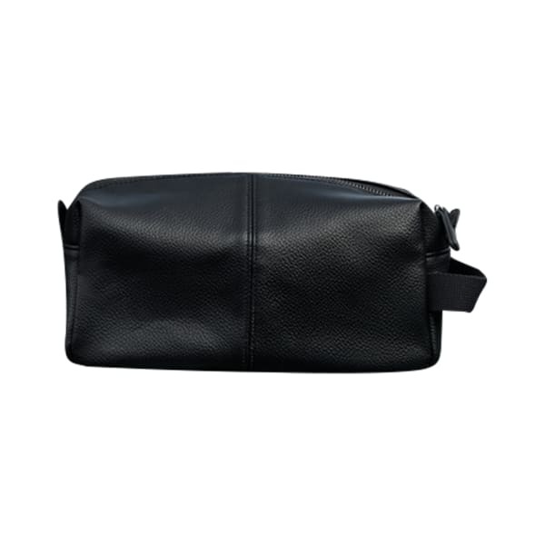 Quadra NuHide Faux Leather Washbag