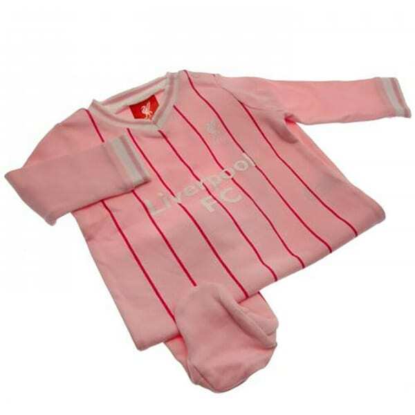 Liverpool FC Baby Sleepsuit (6-9 Months)