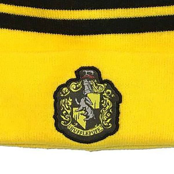 Harry Potter Hufflepuff Beanie