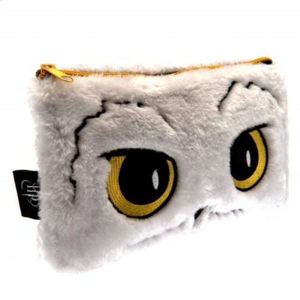 Harry Potter Hedwig Pencil Case