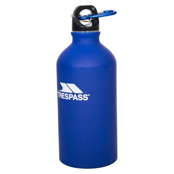 Trespass Swig Sports Bottle With Carabiner (0.5 Litres)