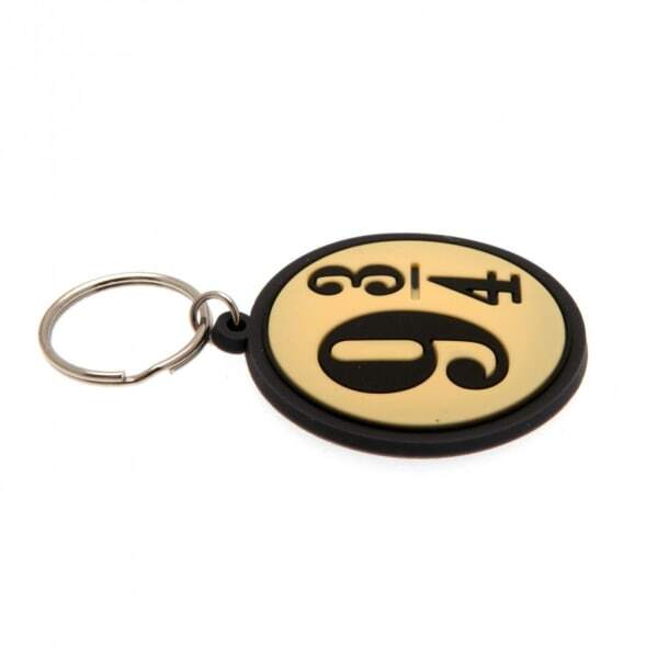 Harry Potter 9 And 3 Quarters Keyring