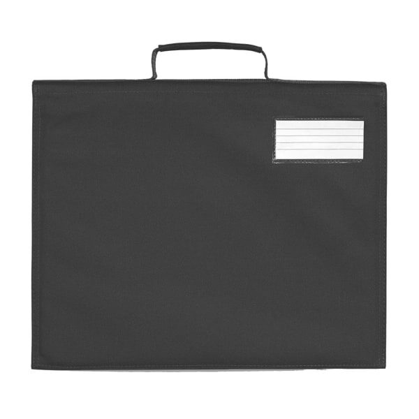 Quadra Classic Book Bag - 5 Litres