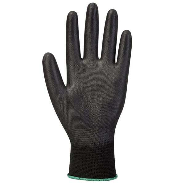 Portwest Adult PU Palm Gloves (9)