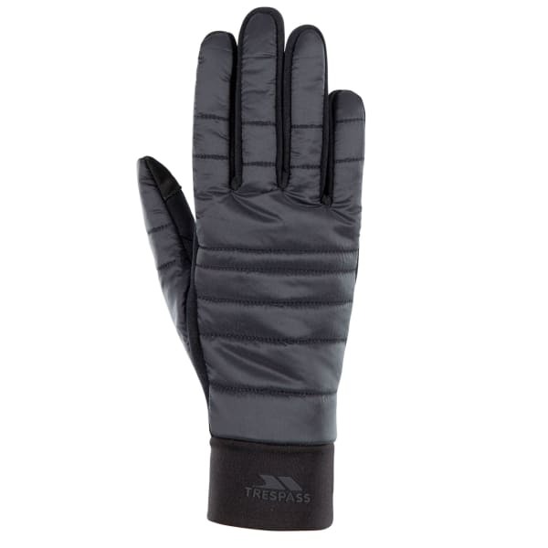 Trespass Adult Rumer Leather Glove (S-M)