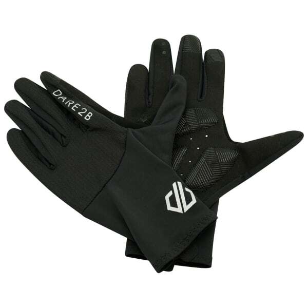 Dare 2B Mens Forcible II Cycling Gloves (S)