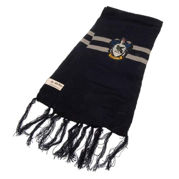 Harry Potter Kids Ravenclaw Hat And Scarf Set