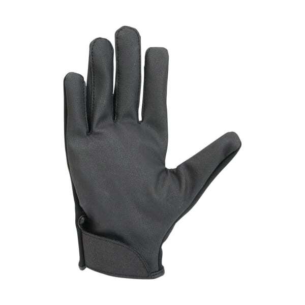 Hy Kids Softshell Panels Riding Gloves (S)