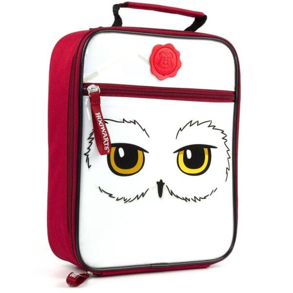 Harry Potter Owl Hedwig Lunch Bag