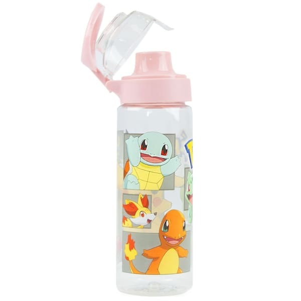 Pokemon Characters Pikachu Bottle