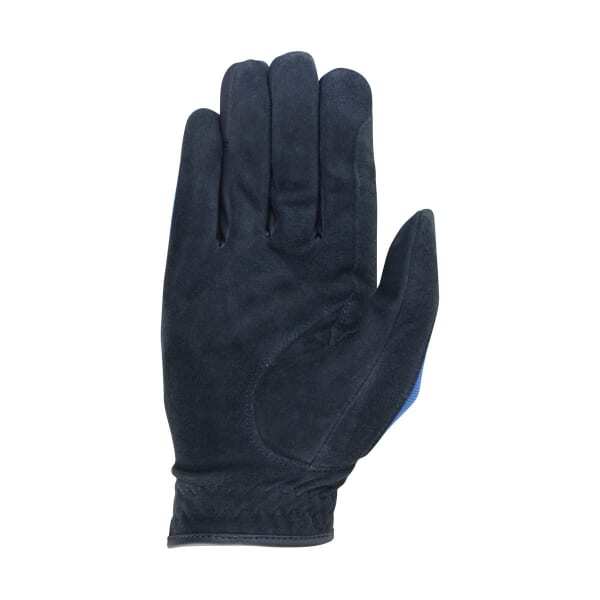 Hy Signature Emblem Riding Gloves (L)