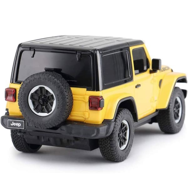 Jeep Wrangler JL Radio Controlled Car