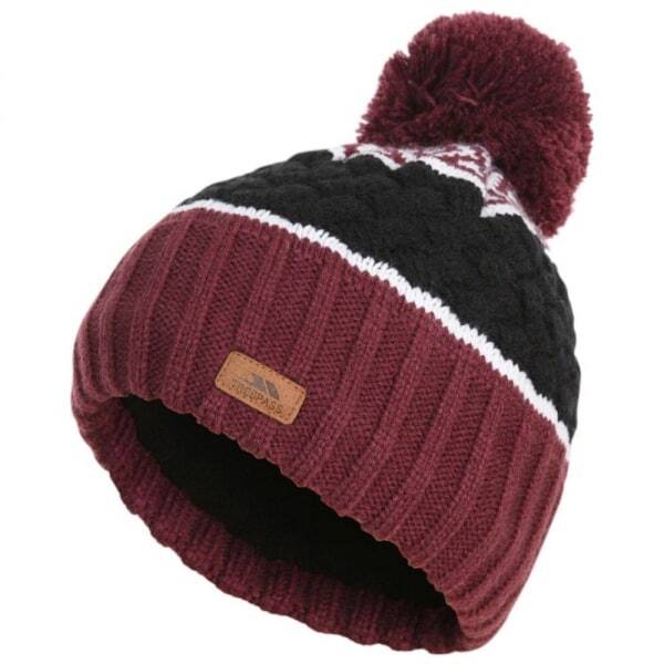 Trespass Kids Axel Beanie (8-10 Years)