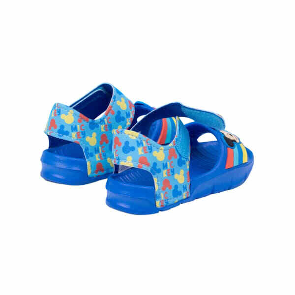 Disney Kids Mickey Mouse Sandals (8)