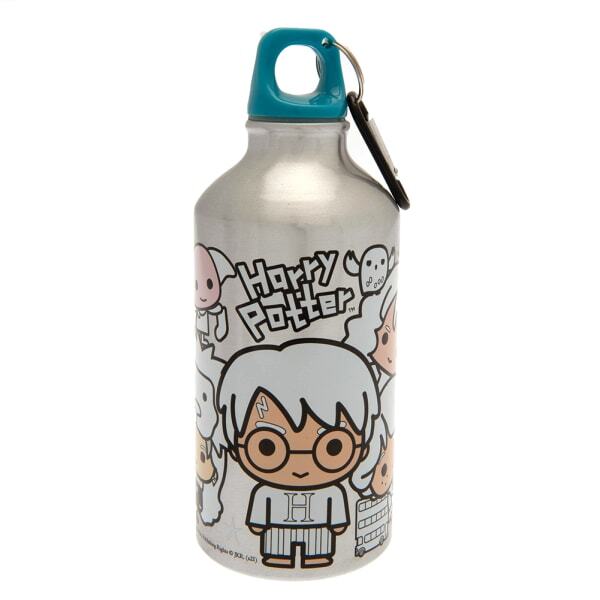 Harry Potter Customisable Water Bottle Set