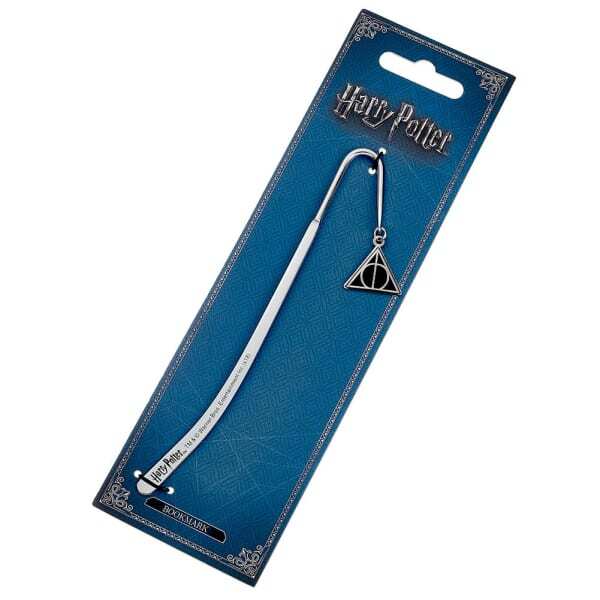 Harry Potter Deathly Hallows Bookmark