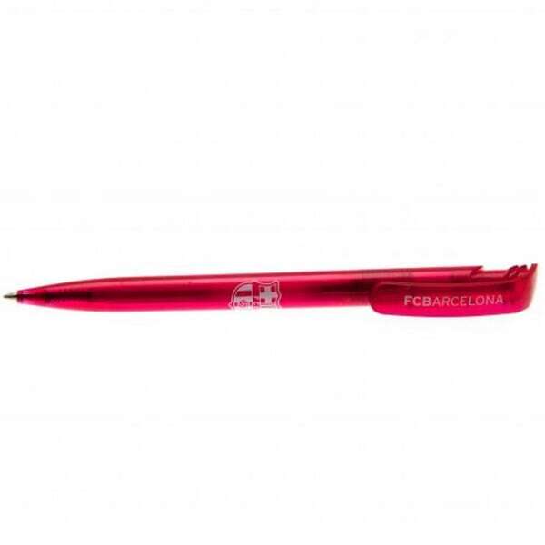 FC Barcelona Retractable Pen