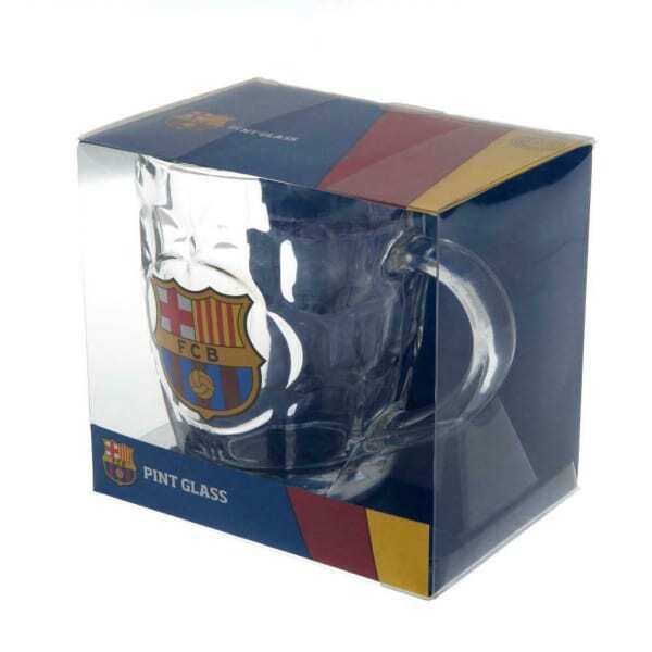 FC Barcelona Beer Stein