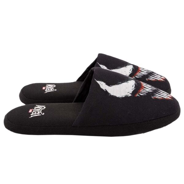 Marvel Mens Venom Slippers (7-8)