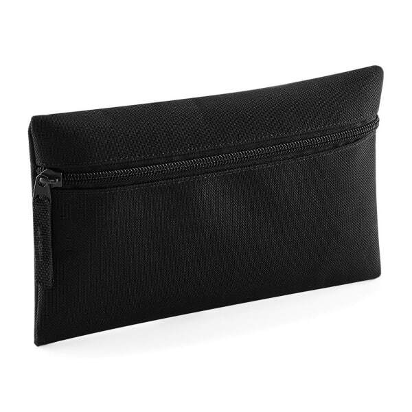 Quadra Classic Zip Up Pencil Case (Pack of 2)