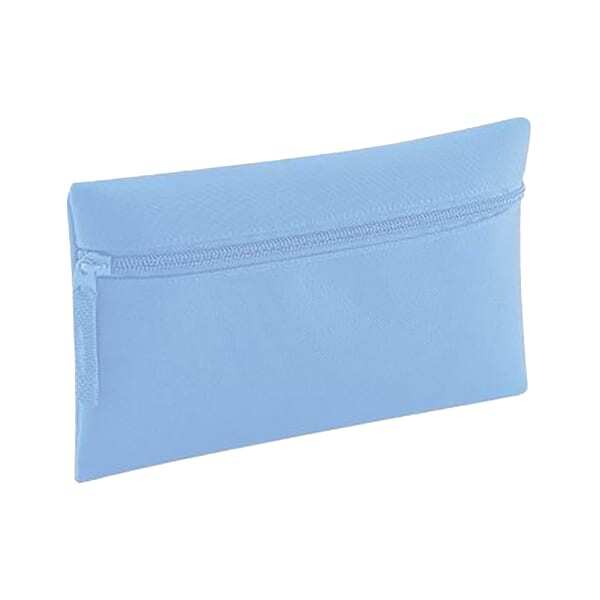 Quadra Classic Zip Up Pencil Case (Pack of 2)