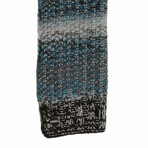 Regatta Womens Frosty Knitted Scarf