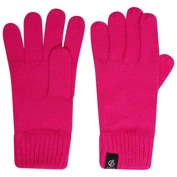 Dare 2B Kids Brighten Fluffy Hat And Gloves Set (7-10 Years)